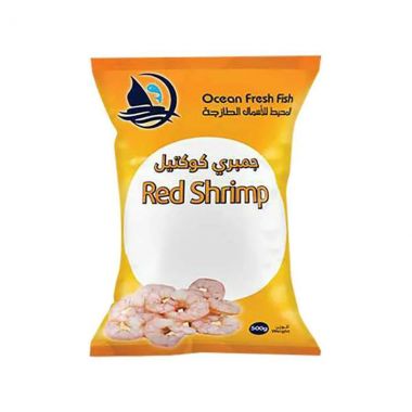 كوكتيل الروبيان 500 غم
