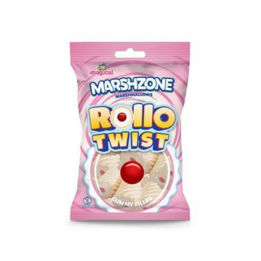 Marshzone Marshmalow Rolo Twst