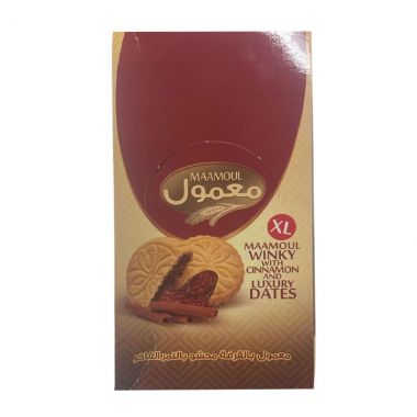 وينكي معمول بالقرفة 12*35 غم