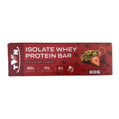 Tvn Protein Strawberry Cookies
