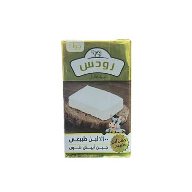 Rhodes White Soft Cheese 250gr