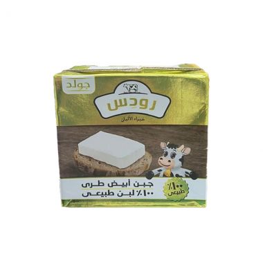 Rhodes White Soft Cheese 500gr