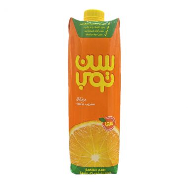 صن توب شراب البرتقال 1 لتر