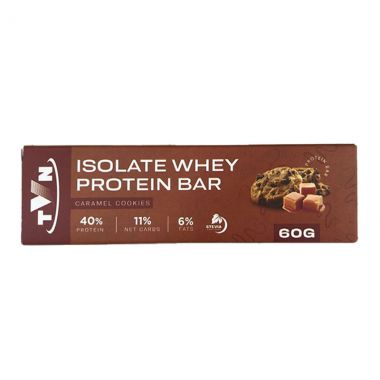 Tvn Protein Caramel Cookies
