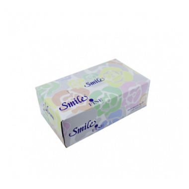 سمايل مناديل وجه 100 منديل