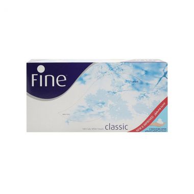 Fine Classic 100 Sheets