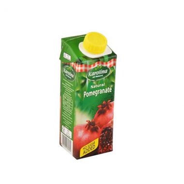Karolina Pomegrant Juice 250ml