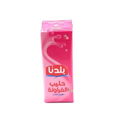 Baladna Milk Straw 250ml