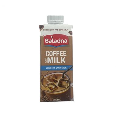 Baladna Coffee Milk