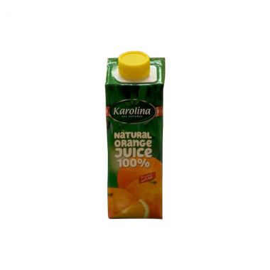 Karolina Orange Juice 250ml