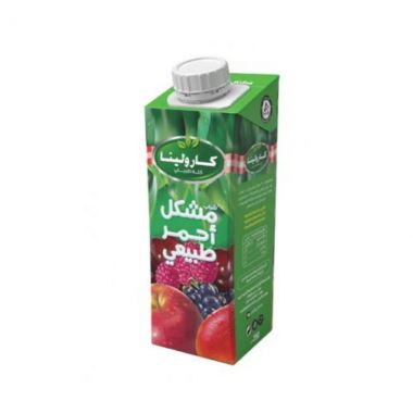 Karolina Mix Fruit Juice 250ml
