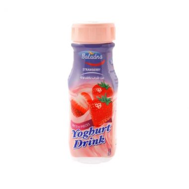 Bldna Yogt Straw 250ml