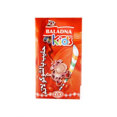 Baladna Milk Choco 125ml