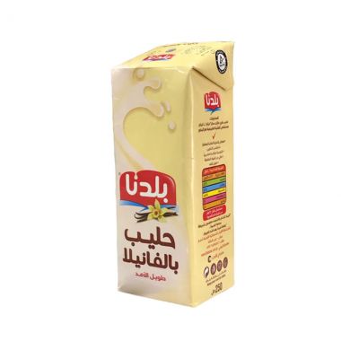 Baladna Milk Vanilla 250ml