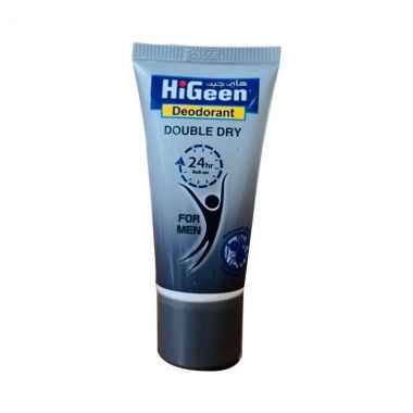 Hi Geen Roll On Tub Double Dry