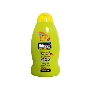 Higeen Kids Shampo Bitty&mit
