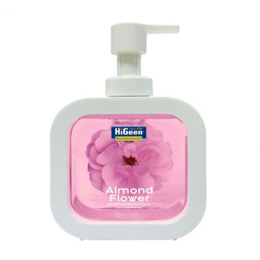 Higeen Hand Wash Almond Flower 