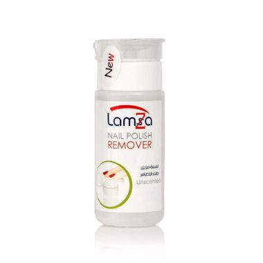 Lamsa Nail Polish Remover Unsc