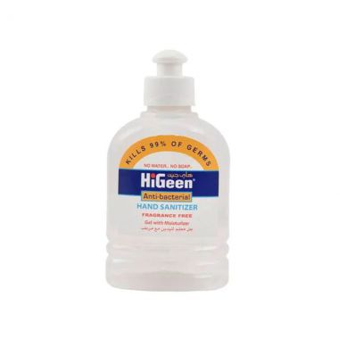 Higeen H.santi Fragranc Free