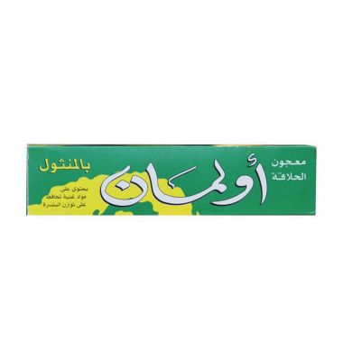 أولمان كريم الحلاقة العادي 75 غم