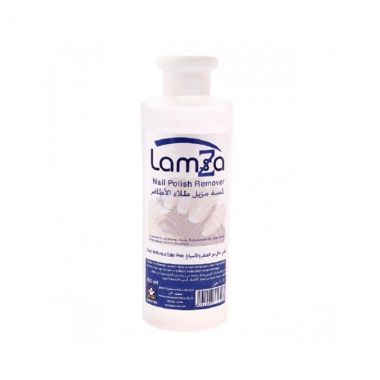 Lamsa Depilatory Cream Removal