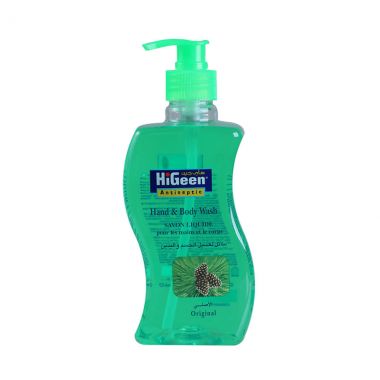 Hi Geen Hand&body Wash Originl