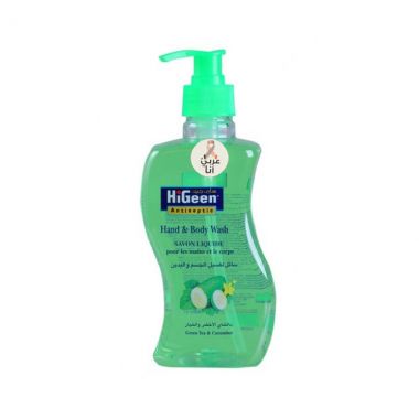 Hi Geen Hand&body Wash Light