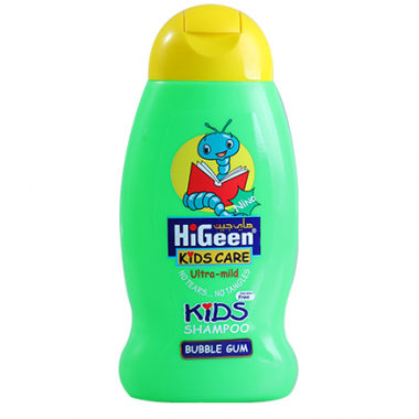 Hi Geen Kids Shampoo Nino