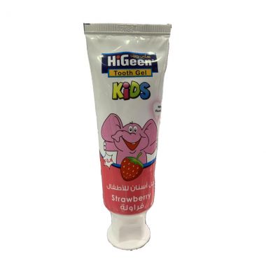 Hi-geen T.gel Strawberry