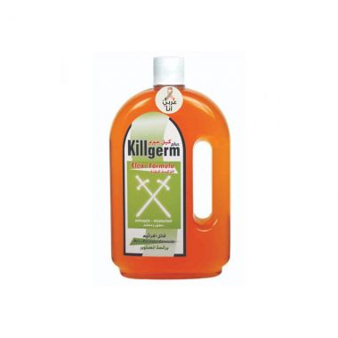 Killgerm Anti.disinfectant