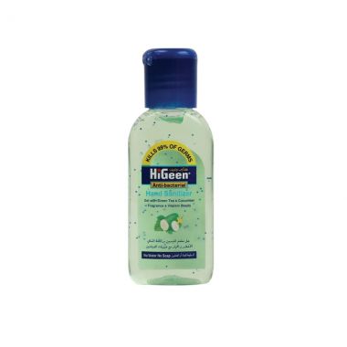Hi Geen Antibact Cucumber Gel