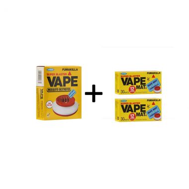 Vape Elec+mat 2x30 Offer
