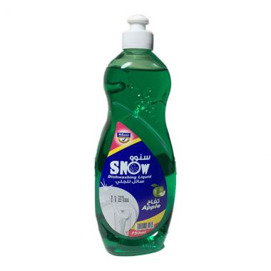 Snow Dish Washing Liquid Apple