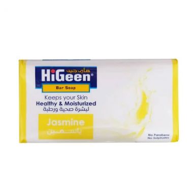 Higeen Bar Soap Jasmin