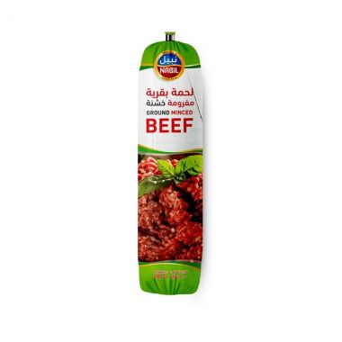 Nabil Minced Beef Ground