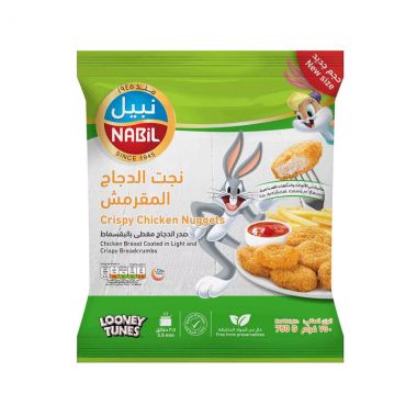 نبيل نجتس الدجاج 900 غم