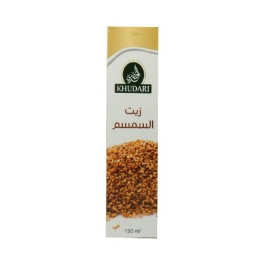 Khudari Sesame Oil 150ml