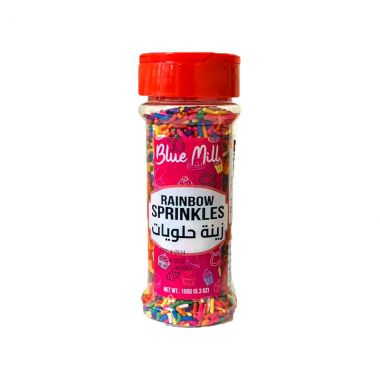 B.mill Rainbow Sprinkles