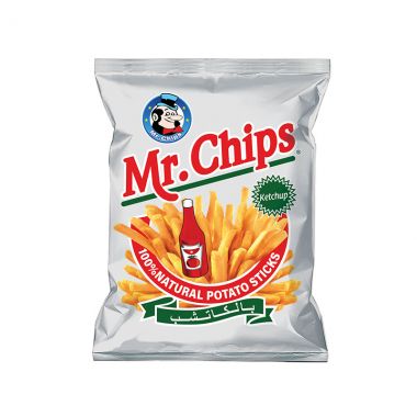 Mr.chips Ketchup Stick