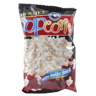 Mr.chips Popcorn Chedd 80gr