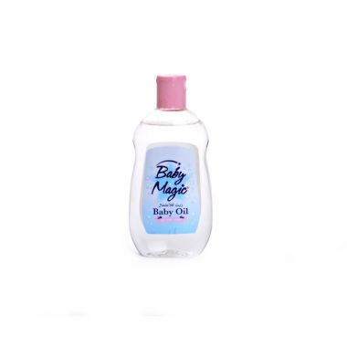 Baby Magic Baby Oil