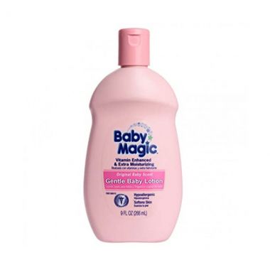 Baby Magic Baby Lotion