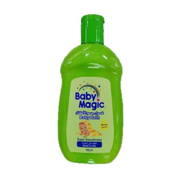 Baby Magic Baby Bath