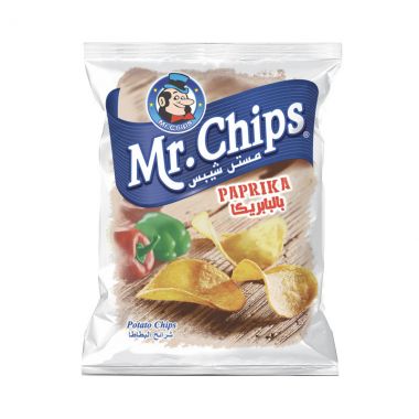 Mr.chips Potato Paprika