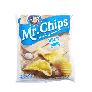 Mr.chips Potato Salt