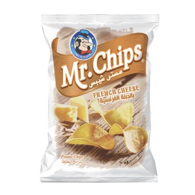 Mr.chips French Cheese