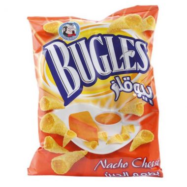 Mr.chips Bugles Nacho