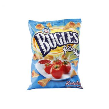 Bugles Ketchup