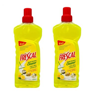 Frescal Floor Clean Lime 2x750