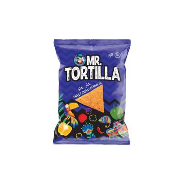 Mr Tortilla Sweet Chili
